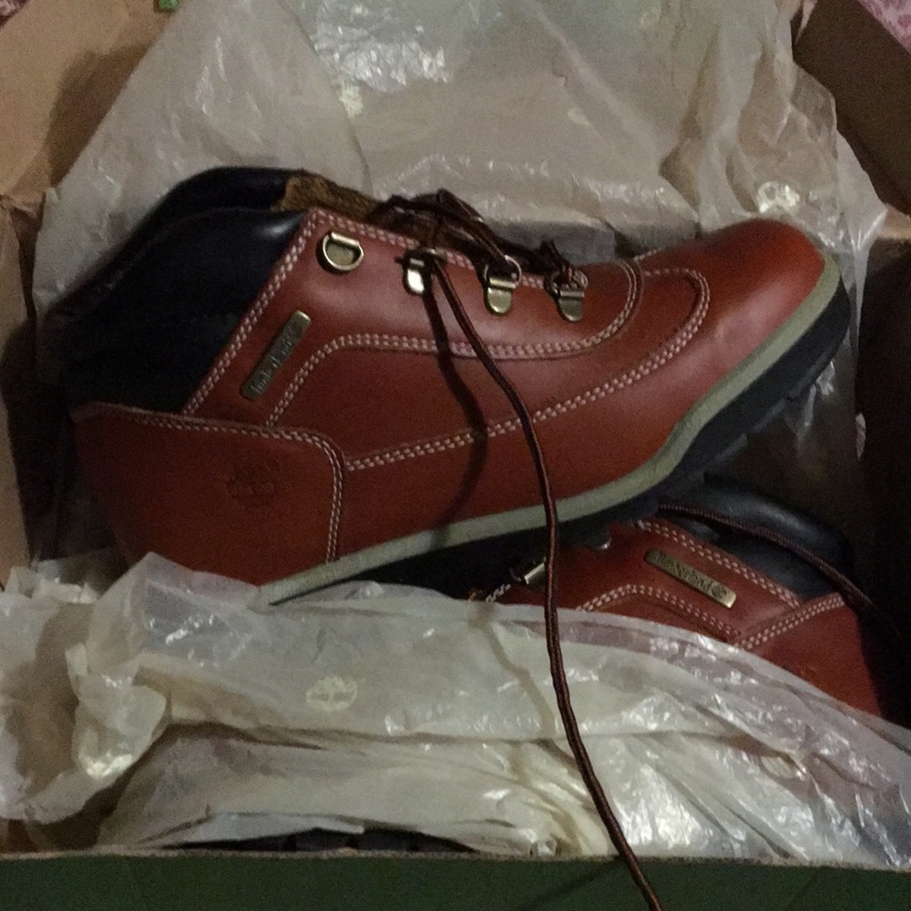 Timberland new like boots